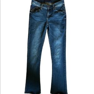 Bootcut Jeans